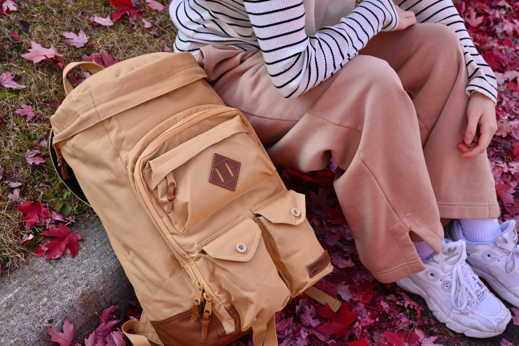 WillLand Outdoors Urban Traveller Backpack – WillLand Canada