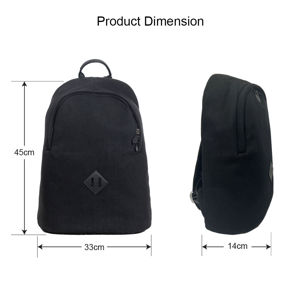 Wool Backpack – WillLand Canada