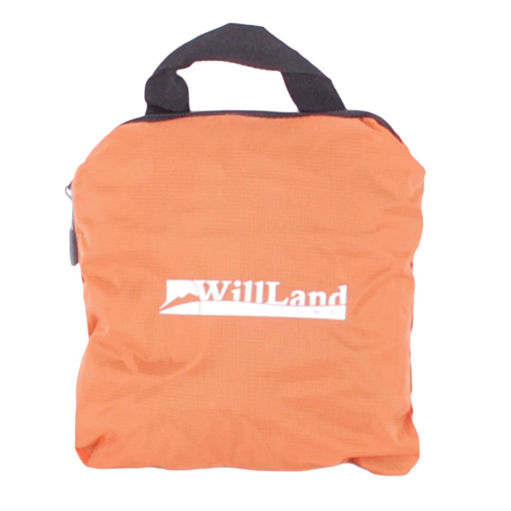 WillLand Outdoors Acrobat Compact Folding Backpack WillLand Canada