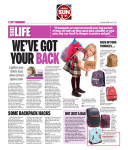 Toronto Sun - WE'VE GOT YOUR BACK