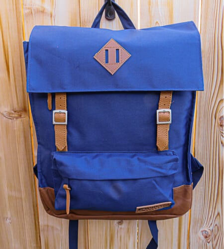 Pausitive Living - WillLand Outdoors - College Victoria & Easy Transit Backpack on Wheels