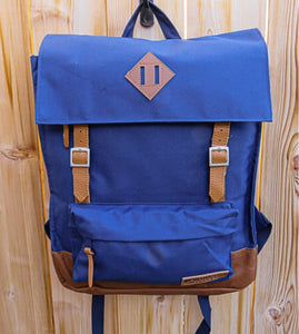 Pausitive Living - WillLand Outdoors - College Victoria & Easy Transit Backpack on Wheels