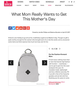 Slice - What Mom Really Wants to Get This Mother's Day