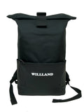 Hold All Backpack - Black