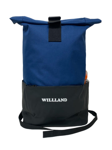 Hold All Backpack - Navy