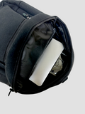 Noir Baytona Backpack