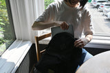 Noir Baytona Backpack