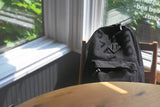 Noir Baytona Backpack