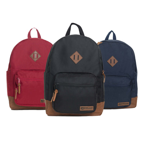 WillLand Outdoors College Luminosa Backpack