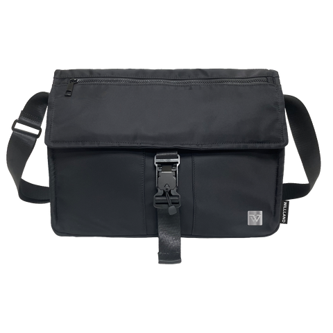 Campus Messenger Bag
