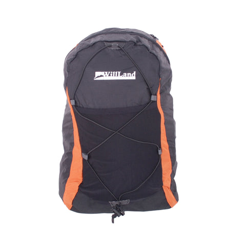 WillLand Outdoors Acrobat Compact Folding Backpack