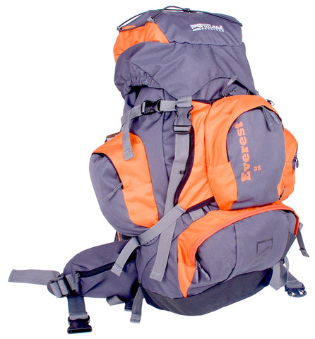 WillLand Outdoors Everest 35L/65L Hiking Pack