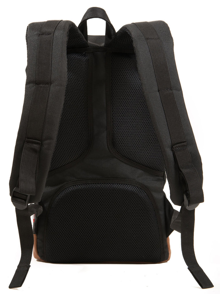 WillLand Outdoors College Deliziosa Backpack - Dark Night Color Durable School & Travel Backpack